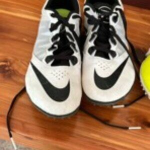Nike sprinter spikes